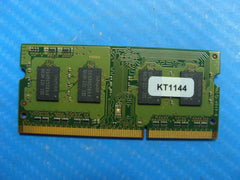 MacBook Pro A1278 SO-DIMM Samsung 2GB Memory PC3-10600S-09-11-B M471B5773DH0-CH9 - Tested Computer Laptop Parts