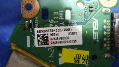Asus N56VJ-DH71 15.6" Genuine Laptop VGA Port Board w/ Cable 60NB0030-IO1 ASUS