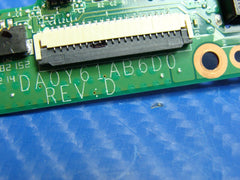 HP Pavilion x360 13-a010dx 13.3" USB Audio Button Board w/Cable DA0Y61AB6D0 ER* - Laptop Parts - Buy Authentic Computer Parts - Top Seller Ebay