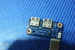 HP 15-g010dx 15.6" Genuine Laptop Dual USB Port Board w/Cable LS-A993P ER* - Laptop Parts - Buy Authentic Computer Parts - Top Seller Ebay