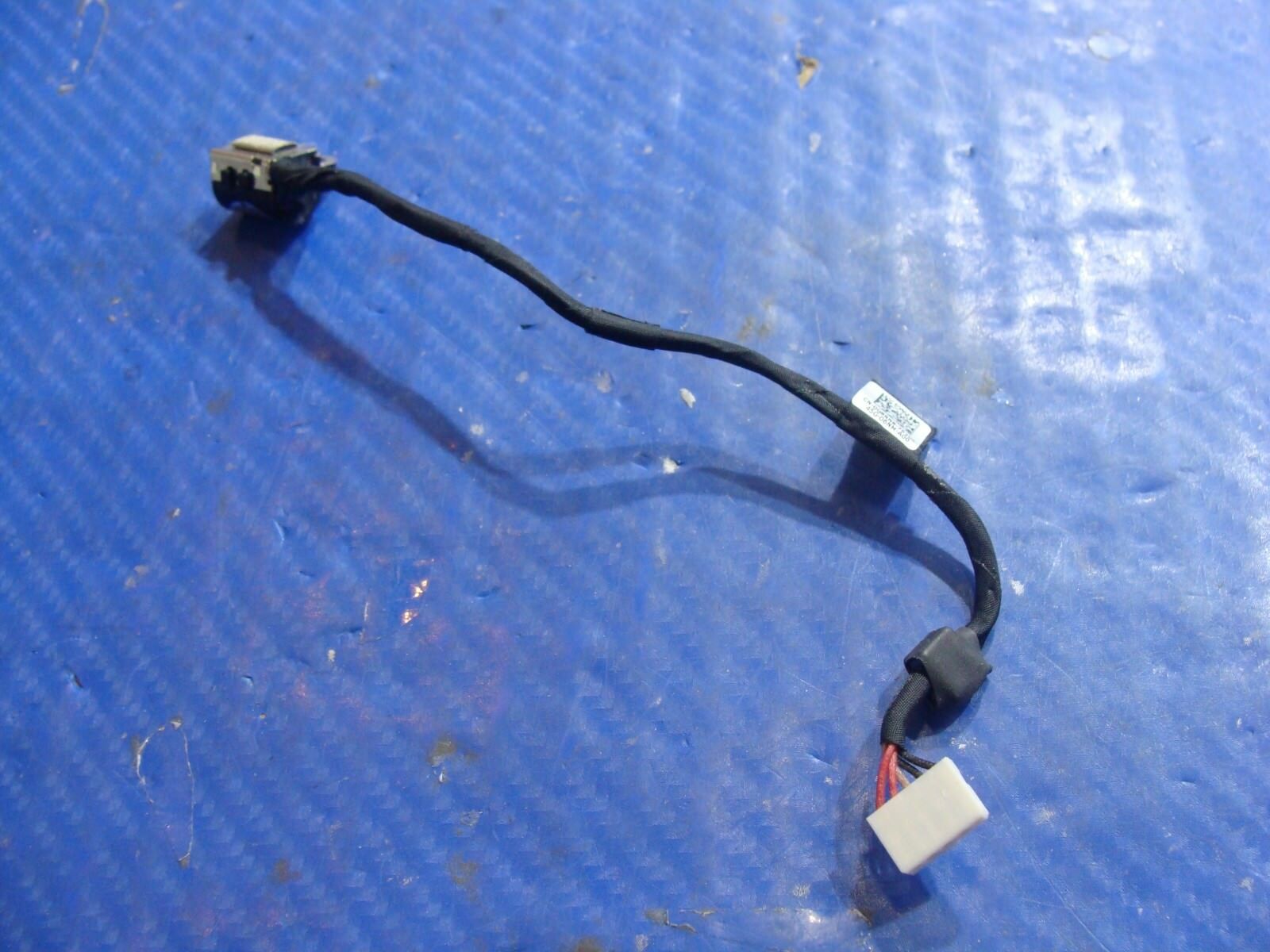 Dell Inspiron 15-7537 15.6" Genuine Laptop DC IN Power Jack with Cable G8RN8 Dell