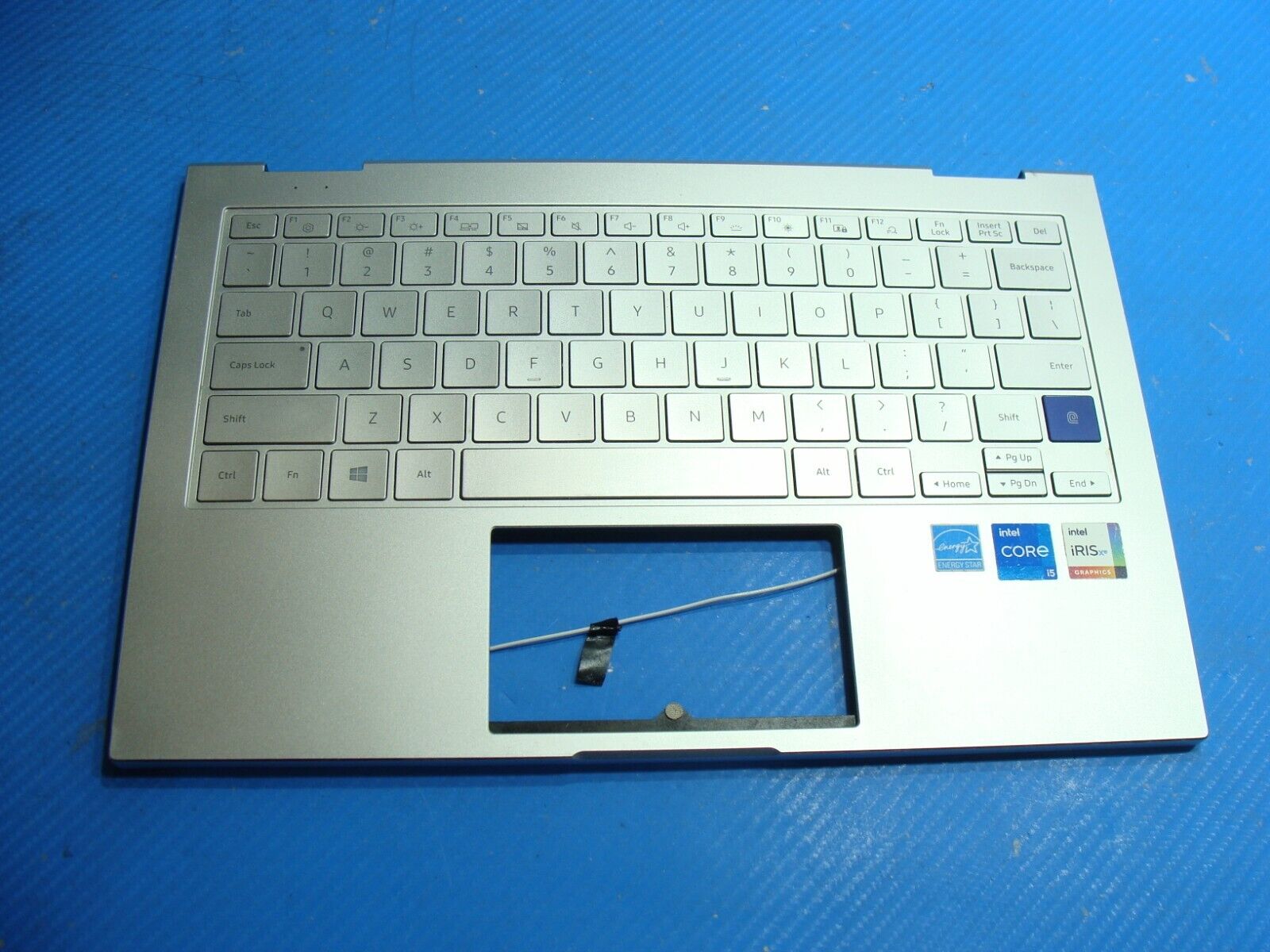 Samsung NP730QDA 13.3