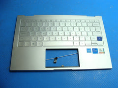 Samsung NP730QDA 13.3" Genuine Palmrest w/Keyboard BA98-02211A AS IS