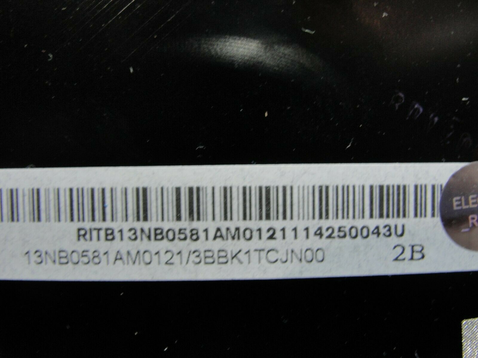 Asus Notebook Q502LA-BBI5T12 15.6