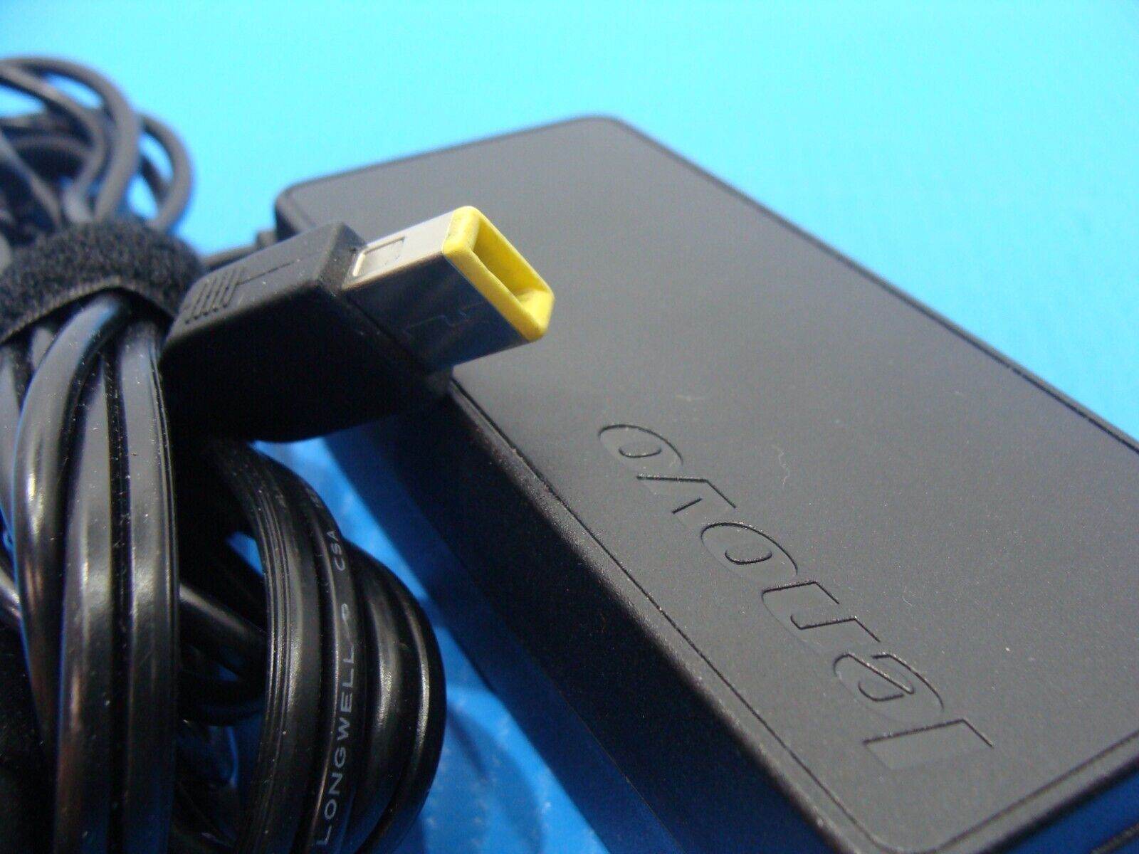 Laptop Charger Lenovo 65w 20V 3.25A IdeaPad Yoga Power Supply Genuine OEM - Tested Computer Laptop Parts