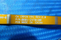 Toshiba Satellite E45t-B4106 14" Genuine I/O Audio USB Port Board w/Cables Toshiba