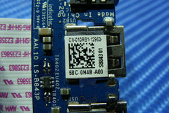 Dell Inspiron 15 5558 15.6" Genuine USB Audio Jack Board w/Cable LS-B843P #2 Dell