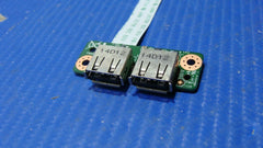 MSI Dominator GT70 17.3" Genuine Laptop Dual USB Board w/Cable MS-1763E ER* - Laptop Parts - Buy Authentic Computer Parts - Top Seller Ebay