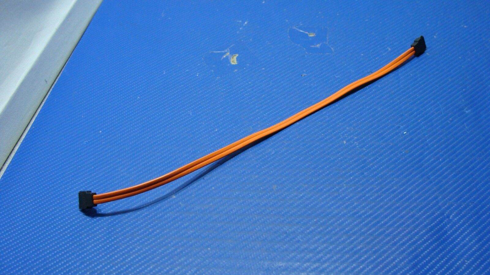 Dell XPS 8700 Desktop Genuine SATA Cable Straight End DC094 ER* - Tested Computer Laptop Parts