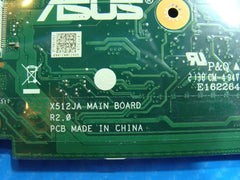 Asus VivoBook X712JA 17.3" Genuine Intel i5-1035G1 4Gb Motherboard 69N1C8M12A03