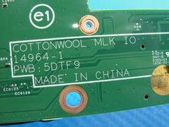 Dell Inspiron 13-7353 13.3" Genuine USB Card Reader Board w/Cable GMTD5 5DTF9 - Laptop Parts - Buy Authentic Computer Parts - Top Seller Ebay