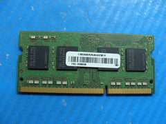 Lenovo T450s Samsung 4GB 1Rx8 PC3L-12800S Memory RAM SO-DIMM M471B5173QH0-YK0 - Tested Computer Laptop Parts