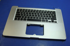 MacBook Pro A1286 15" Early 2010 MC372LL/A Top Case w/Keyboard 661-5481