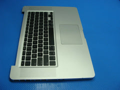 MacBook Pro A1286 15" Early 2010 MC372LL/A Top Case w/Keyboard Silver 661-5481 - Laptop Parts - Buy Authentic Computer Parts - Top Seller Ebay