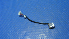 HP ProBook 15.6" 455 G3 Genuine Laptop DC In Power Jack w/ Cable 804187-Y17 GLP* HP