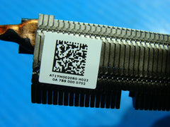 Lenovo IdeaPad Flex 5-1470 14" CPU Cooling Heatsink AT1YM0020R0 