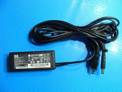 Genuine HP AC Adapter Power Charge 65w P/N 463552-002 18.5V 3.5A - Tested Computer Laptop Parts
