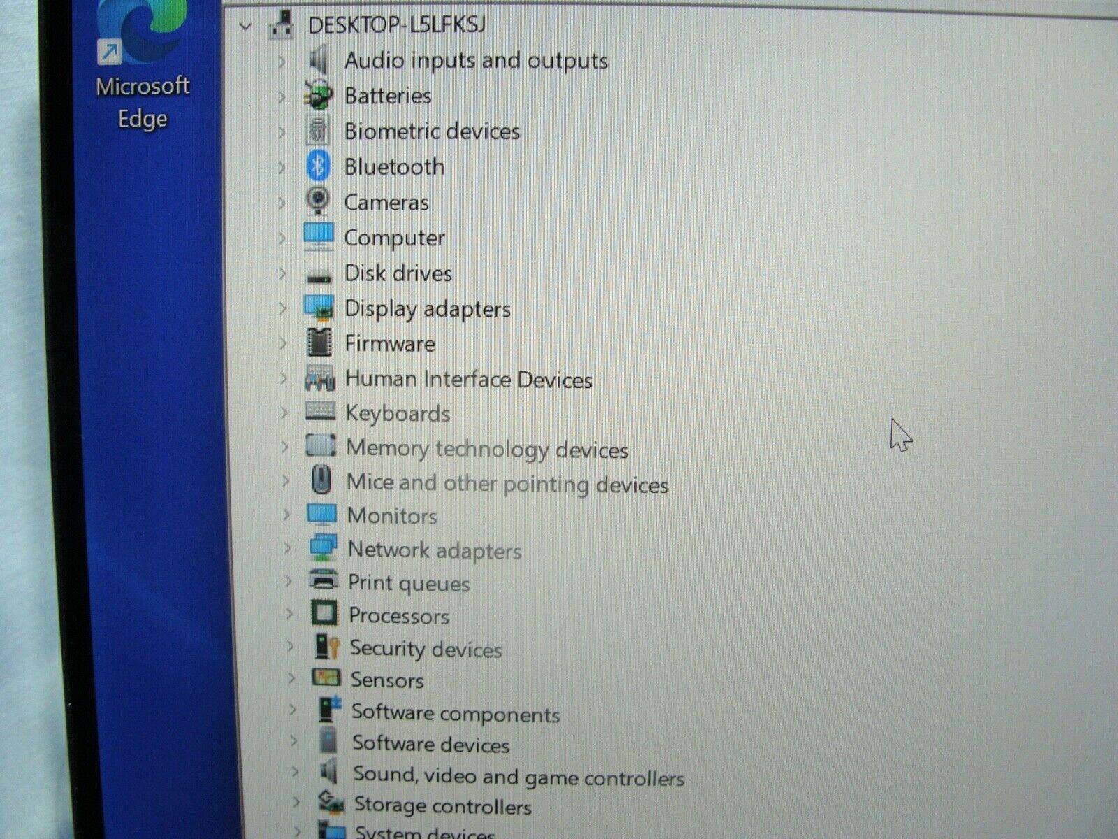 Power Touch PWR Battery Dell XPS 13 9300 Intel i5-10th Gen 1.0GHz 8GB 256GB SSD - Tested Computer Laptop Parts