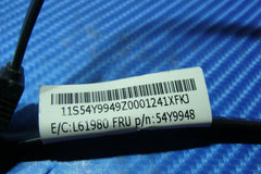 Lenovo Ideacentre K450E Genuine Desktop SATA Cable 11S54Y9949Z 54Y9948 ER* - Tested Computer Laptop Parts