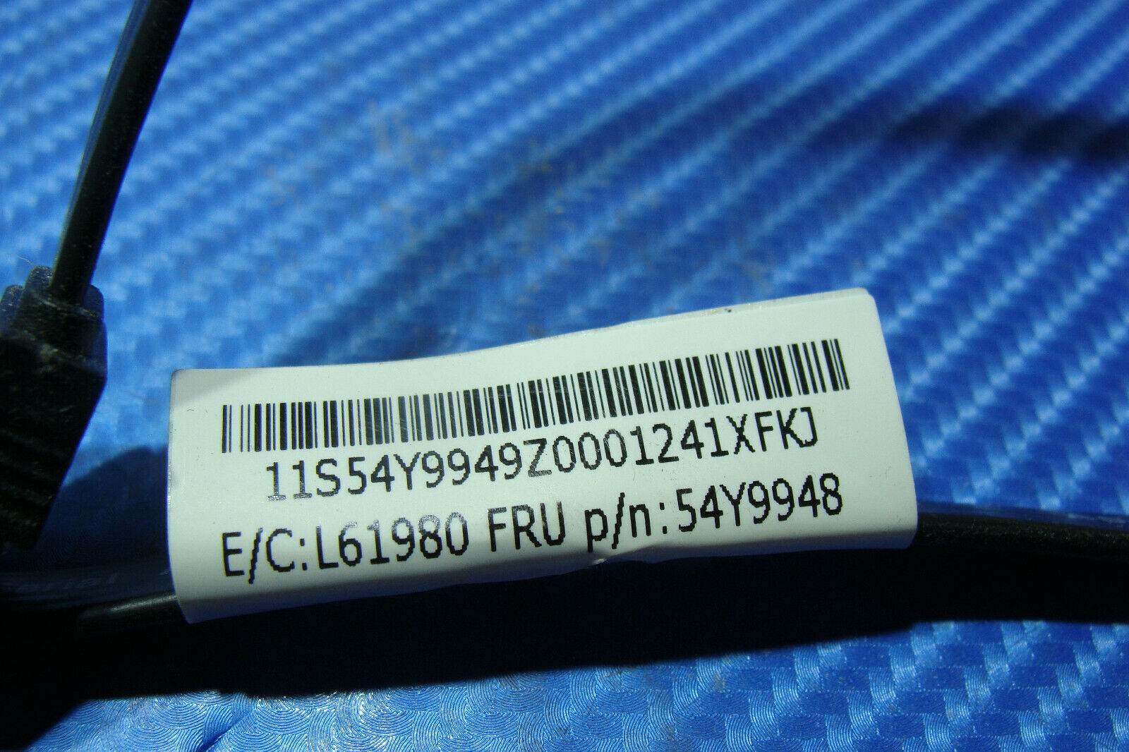 Lenovo Ideacentre K450E Genuine Desktop SATA Cable 11S54Y9949Z 54Y9948 ER* - Tested Computer Laptop Parts