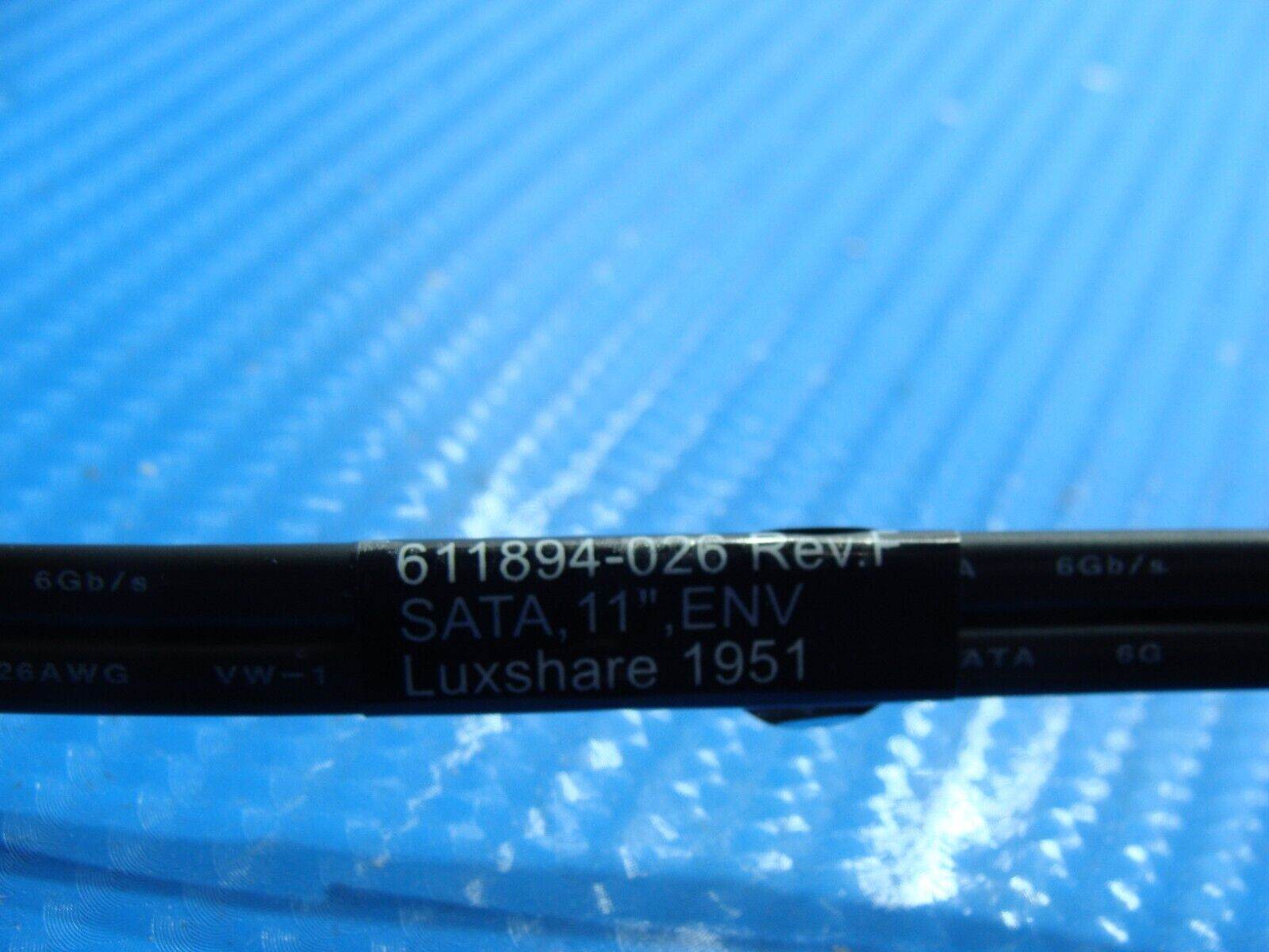 HP EliteDesk 705 G4 MT Genuine Desktop Sata Cabel 611894-026 - Tested Computer Laptop Parts