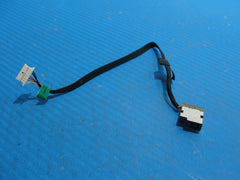 HP ENVY X2 13.3" 13-J002DX Genuine DC IN Power Jack w/ Cable 787262-001 - Laptop Parts - Buy Authentic Computer Parts - Top Seller Ebay