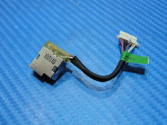 HP ENVY x360 15-bp152wm 15.6" Genuine Laptop DC IN Power Jack w/Cable 799735-F51 - Laptop Parts - Buy Authentic Computer Parts - Top Seller Ebay
