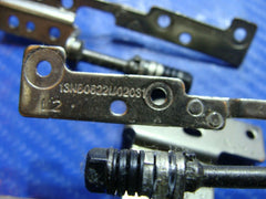 Asus X555LA-HI31103J 15.6" Genuine Laptop Left and Right LCD Hinge Set ASUS