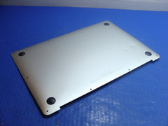 MacBook Air A1466 13" 2014 MD760LL/B Bottom Case Silver 923-0443