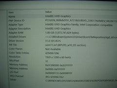 OB in WRTY 15.6" Touchscreen Lenovo Thinkpad T16 Gen 2 i7-1355U 16GB RAM 512GB