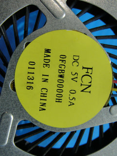HP 14-ab166us 14" Genuine Laptop CPU Cooling Fan 812109-001 - Laptop Parts - Buy Authentic Computer Parts - Top Seller Ebay