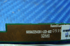 Toshiba Satellite A505-S6980 16" Genuine LED Board w/Cable 6050A2254201 ER* - Laptop Parts - Buy Authentic Computer Parts - Top Seller Ebay