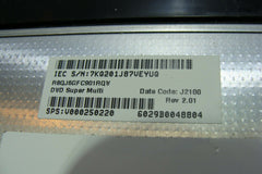 Toshiba Satellite C855D-S5320 15.6" Genuine Laptop DVD Burner Drive SN-208 Toshiba