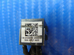 Dell Alienware 14" 14 Genuine DC IN Power Jack w/Cable 5D8TK DC30100M000 GLP* Dell