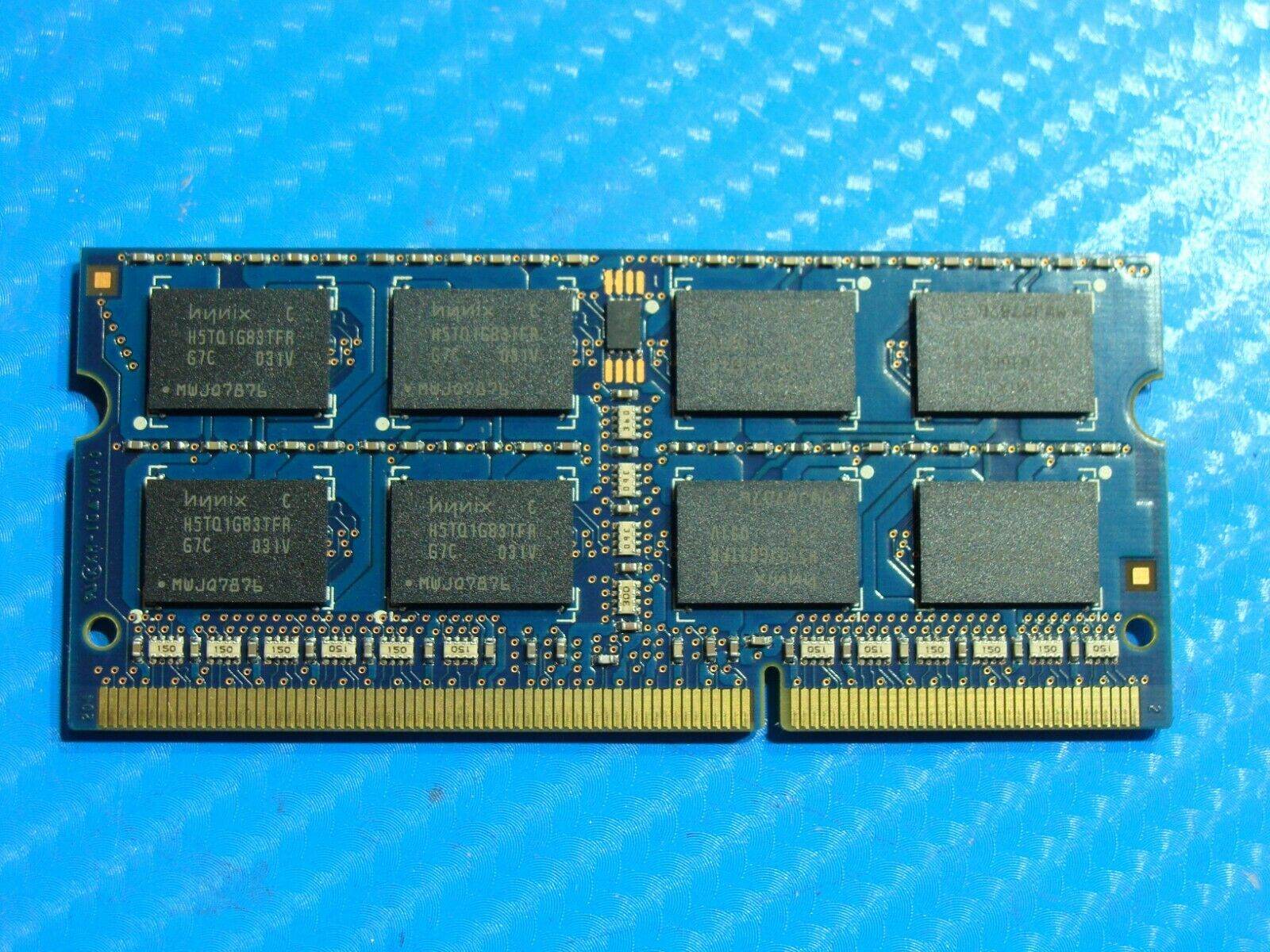 MacBook Pro A1278 Hynix 2GB PC3-8500S Memory RAM SO-DIMM HMT125S6TFR8C-G7 - Tested Computer Laptop Parts