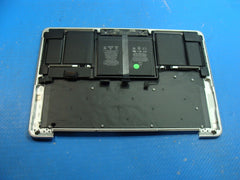 MacBook Pro A1502 2015 MF839LL/A 13" OEM Top Case Palmrest w/Battery 661-02361