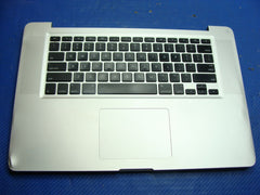 MacBook Pro 15" A1286 2011 MD318LL/A OEM Top Case w/Touchpad Keyboard 661-6076