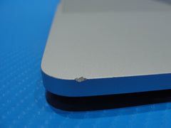 MacBook Pro A1990 2018 MR932LL/A 15" Genuine Top Case w/Battery Silver 661-10347