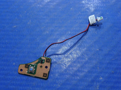 Toshiba Satellite C855D-S5303 15.6"Genuine Power Button Board w/Cable V000270770 Apple