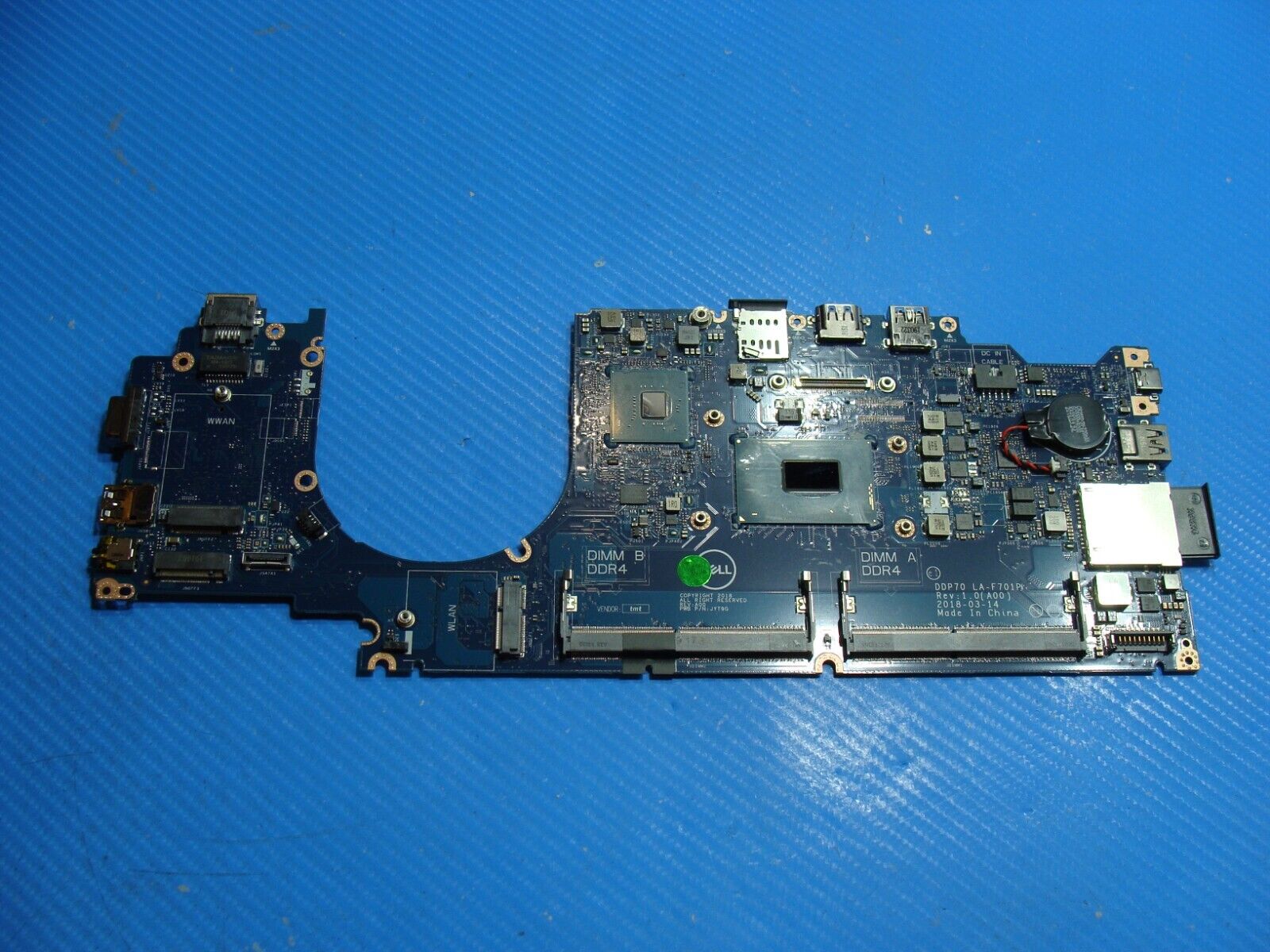 Dell Latitude 5491 14