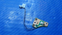 Toshiba Satellite C855-S5118 15.6" Genuine Power Button Board w/Cable V000270770 Apple