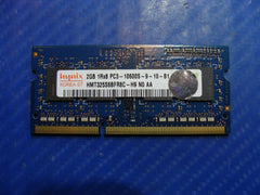 Lenovo ThinkPad 12.5" X220 OEM 2GB RAM Memory 1Rx8 PC310600S HMT325S6BFR8C GLP* RAM