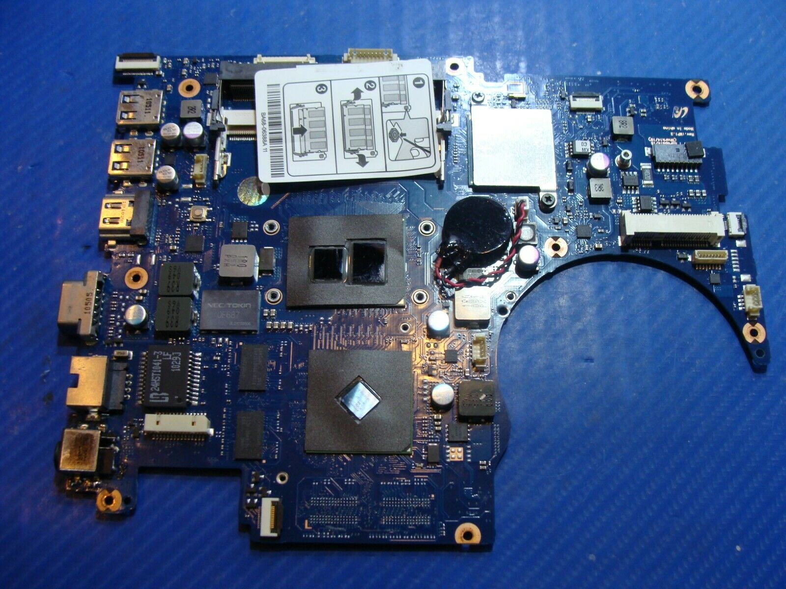 Samsung QX410 14