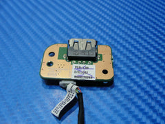 Toshiba Satellite C55D-A5201 15.6" Genuine USB Port Board w/Cable V000320240 - Laptop Parts - Buy Authentic Computer Parts - Top Seller Ebay