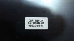 HP 15.6 15-f233wm Genuine Laptop Palmrest w/TouchPad Black 34U96TP203