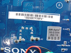 Sony VAIO 15.5" VGN-NW240F OEM Laptop Intel Socket Motherboard A1747083A MBX-218