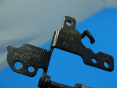HP 15-da0048nr 15.6" Genuine Laptop Left & Rigt Hinge Set Hinges