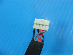 Dell Latitude 5410 14" Genuine Laptop DC IN Power Jack w/Cable DC301013X00 129F1