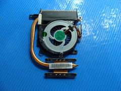 Sony Vaio SVE151190X 15.6" CPU Cooling Fan w/Heatsink 3VHK5TMN010