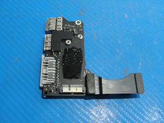 MacBook Pro A1425 13" 2012 MD212LL/A Genuine I/O Board Right w/Cable 661-7012 - Laptop Parts - Buy Authentic Computer Parts - Top Seller Ebay